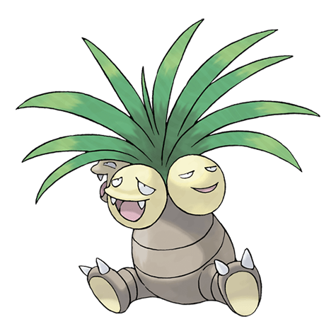 Exeggutor