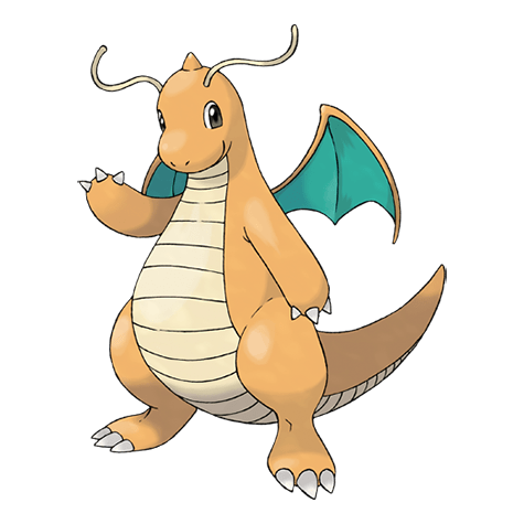 Dragonite