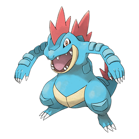 Feraligatr