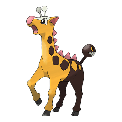 Girafarig