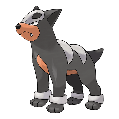 Houndour