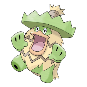 Ludicolo