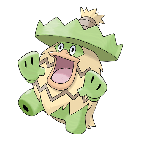 Ludicolo