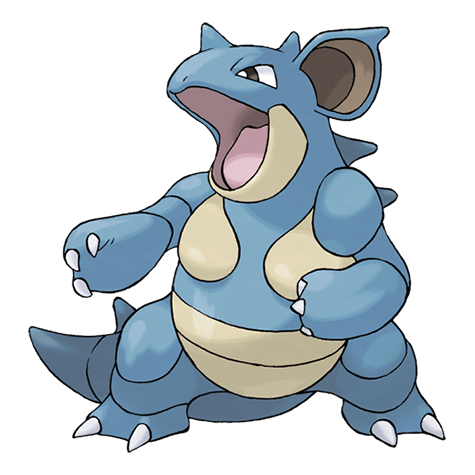 Nidoqueen