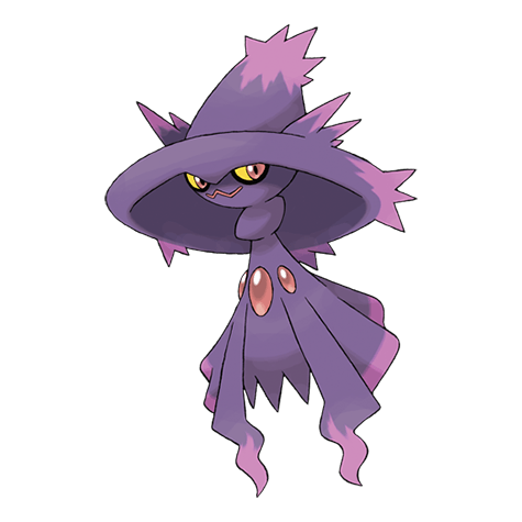 Mismagius