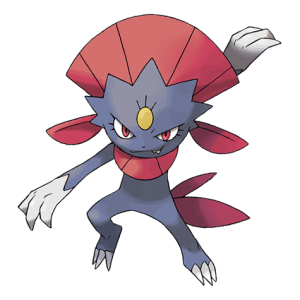 Weavile