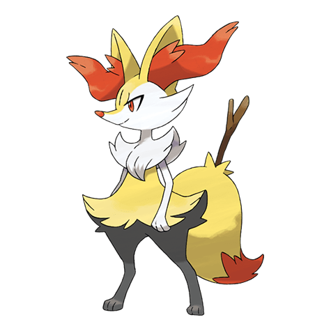 Braixen