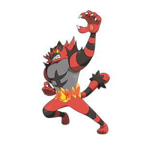 Incineroar